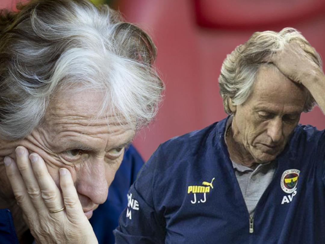 Son dakika: Fenerbah&ccedil;e'de iki yeni transfere b&uuml;y&uuml;k şok! Jorge Jesus, Bruma ve Gustavo Henrique'nin biletini kesti...