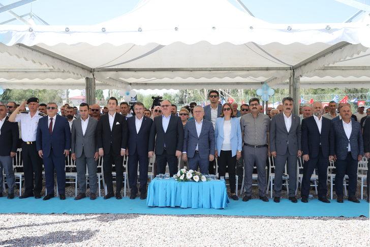Sivas Belediyesi güneş enerjisi santralinin ilk etabının açılışı yapıldı G5