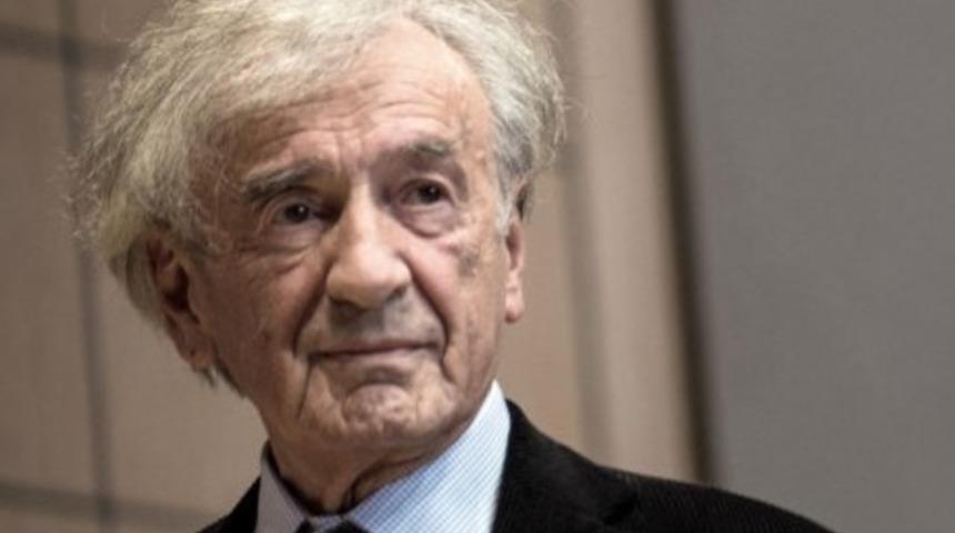 Nobel ödüllü yazar Elie Wiesel hayatını kaybetti