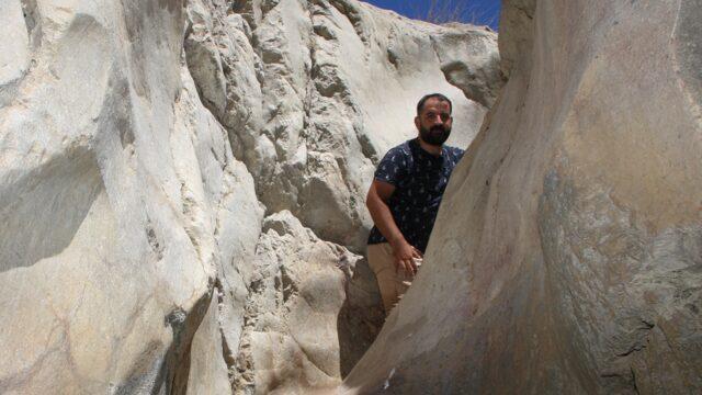 Yer: Elazığ! Tesadüfen bulundu, hemen fotoğraflarını çekip yetkililere gönderdiler... 45 milyon yıllık