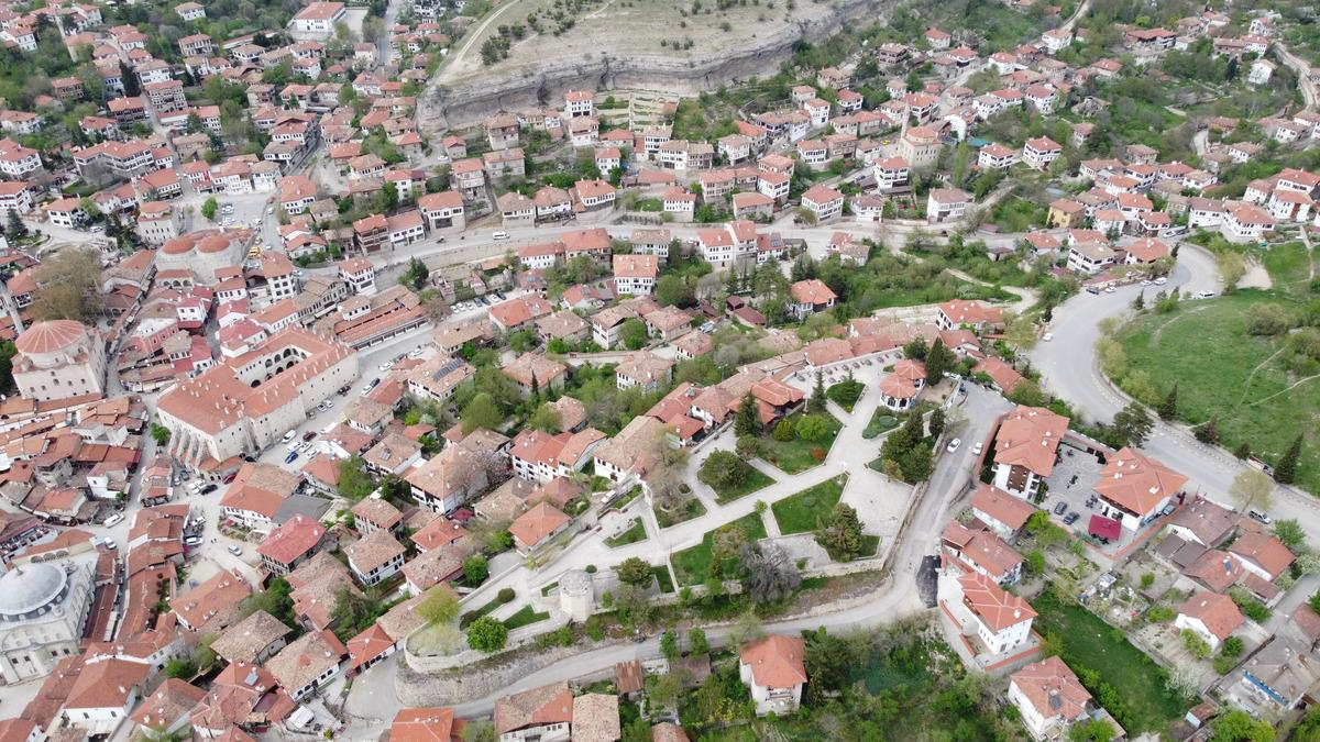 Safranbolu'da turizm hedefine bu yıl yaklaşıldı