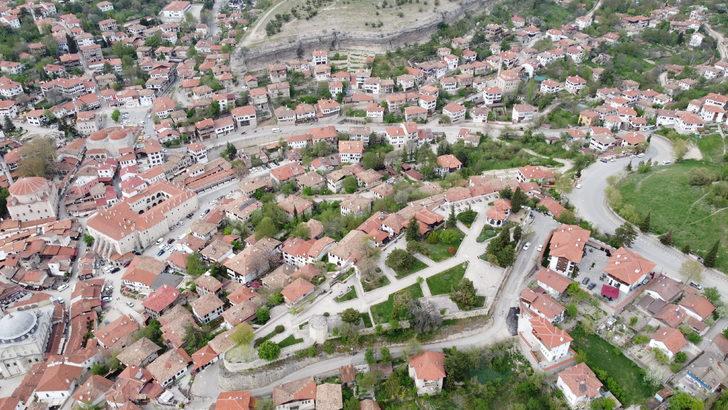 Safranbolu'da turizm hedefine bu yıl yaklaşıldı G1