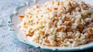 En güzel pilavları yapabileceğiniz en iyi baldo pirinçler