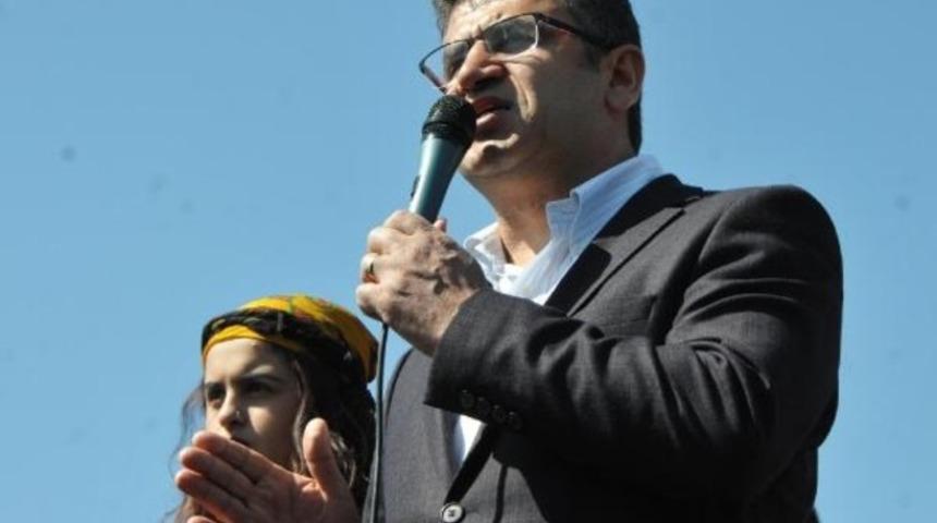 HDP'li Zozani: Barışı hesaplaşarak ger&ccedil;ekleştiremeyiz