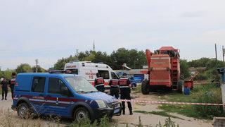 Edirne'de baba ve oğlunu öldüren zanlı tutuklandı