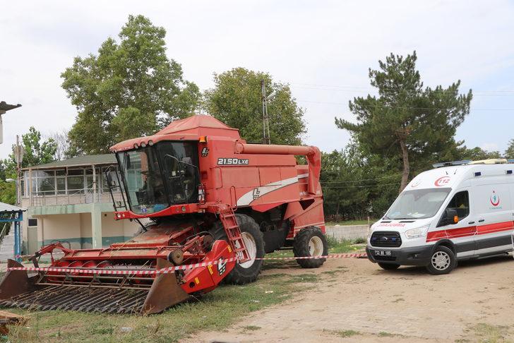 Edirne'de baba ve oğlunu öldüren zanlı tutuklandı G3