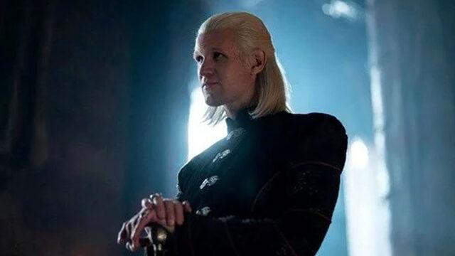 Game of Thrones spinoff'u House of the Dragon'dan yeni rekor