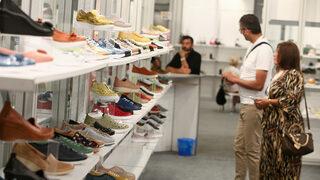 İzmir Ayakkabı ve Çanta Fuarı 60 firmanın katılımıyla açıldı