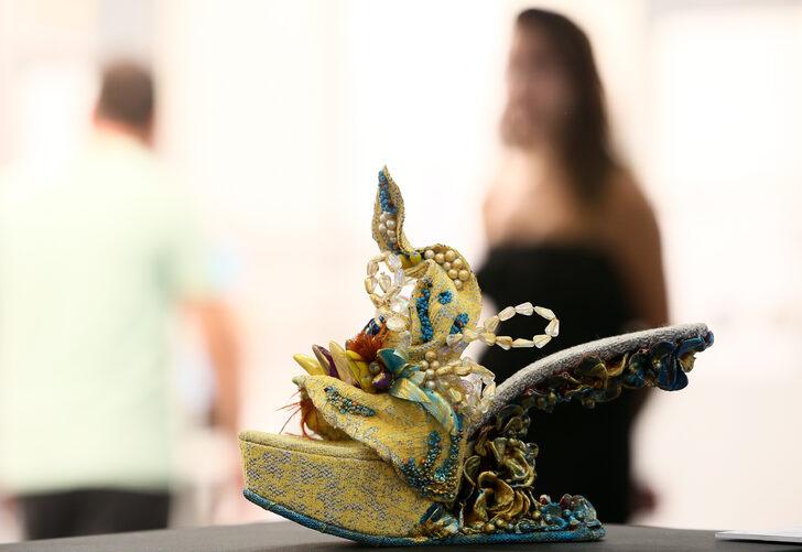 İzmir Ayakkabı ve Çanta Fuarı 60 firmanın katılımıyla açıldı G2