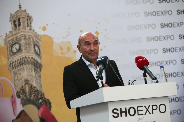 İzmir Ayakkabı ve Çanta Fuarı 60 firmanın katılımıyla açıldı G3