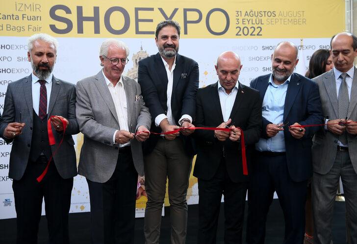 İzmir Ayakkabı ve Çanta Fuarı 60 firmanın katılımıyla açıldı G4