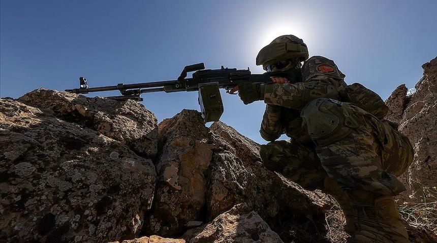 Teröre son darbeyi MSB duyurdu! 'Yerle bir etmeye devam edeceğiz'