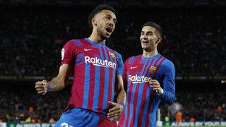 Barcelona'nın golcüsü Pierre-Emerick Aubameyang'ın evi soyulmuştu! Yıldız futbolcunun çenesi kırılmış...