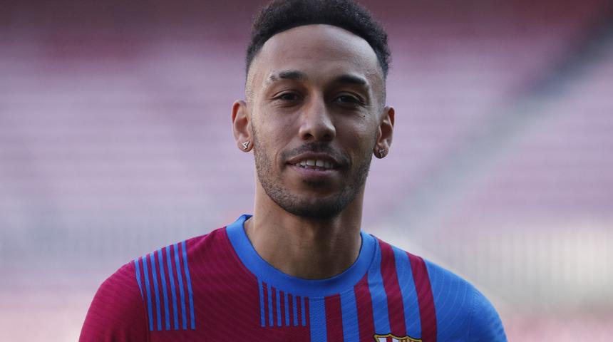 Fenerbahçe ve Galatasaray'a yazılmıştı! Aubameyang'ın yeni adresi açıklandı...