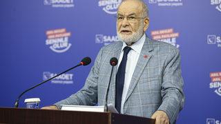 Karamollaoğlu: Yeni iktidarın en güçlü aktörlerinden birisi Saadet Partimiz olacaktır