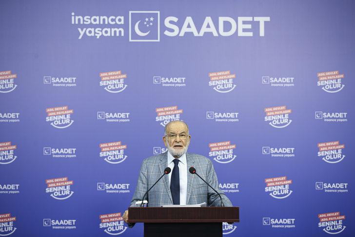 Karamollaoğlu: "Yeni iktidarın en güçlü aktörlerinden birisi Saadet Partimiz olacaktır" G2
