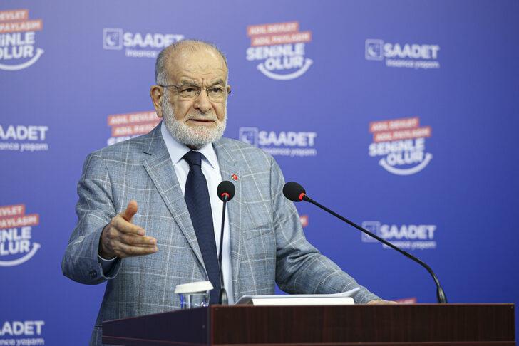 Karamollaoğlu: "Yeni iktidarın en güçlü aktörlerinden birisi Saadet Partimiz olacaktır" G4