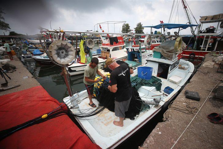 Batı Karadeniz'de balıkçılar yeni sezondan umutlu G1