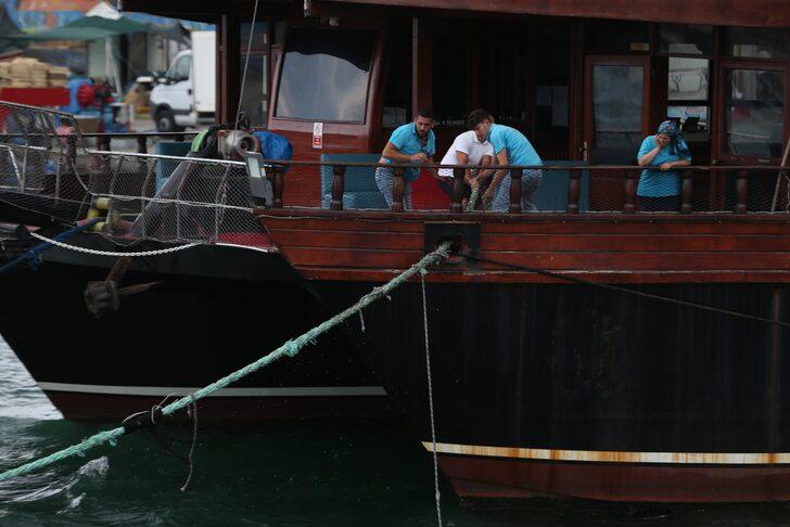 Batı Karadeniz'de balıkçılar yeni sezondan umutlu G4