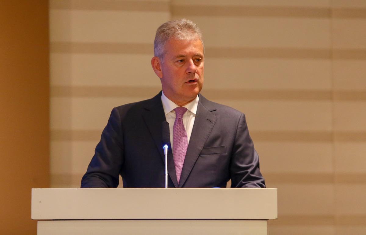 İzmir Ticaret Odası'nda Mahmut &Ouml;zgener, başkanlığa yeniden adaylığını a&ccedil;ıkladı