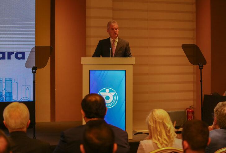 İzmir Ticaret Odası'nda Mahmut Özgener, başkanlığa yeniden adaylığını açıkladı G2