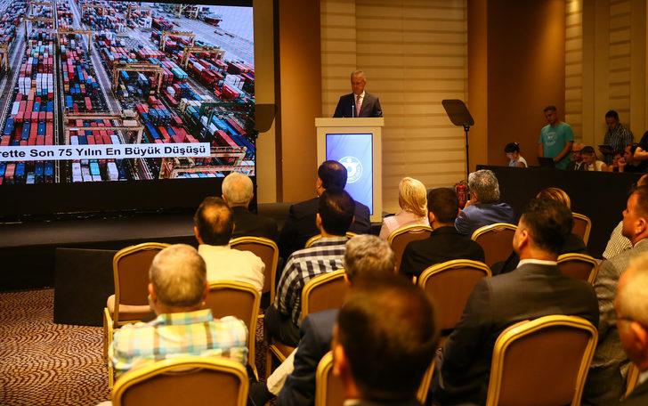 İzmir Ticaret Odası'nda Mahmut Özgener, başkanlığa yeniden adaylığını açıkladı G3