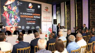 4. Uluslararası Gaziantep Gastronomi Festivali başlıyor
