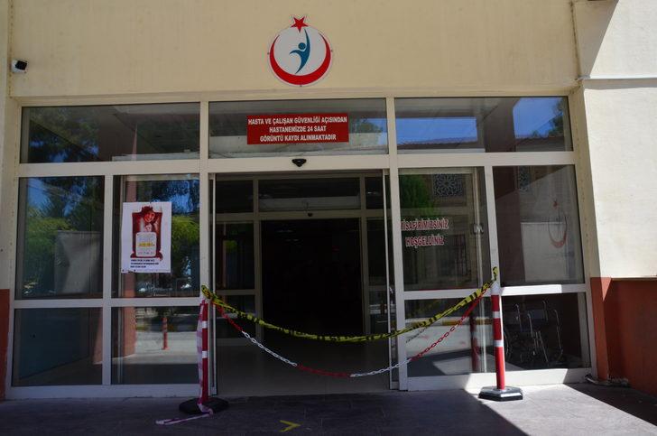 Antalya'da hastane acil servisinde çıkan bıçaklı kavgada 4 kişi yaralandı G2