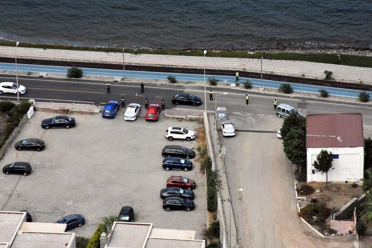 Muğla'da helikopter destekli trafik denetimi yapıldı G2