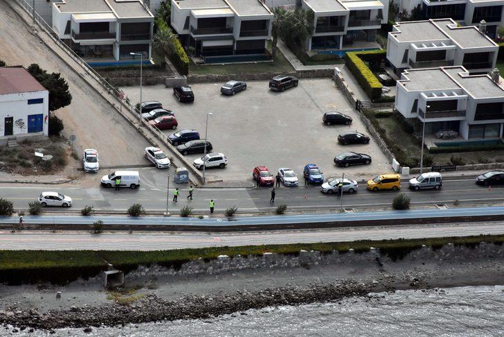 Muğla'da helikopter destekli trafik denetimi yapıldı G4