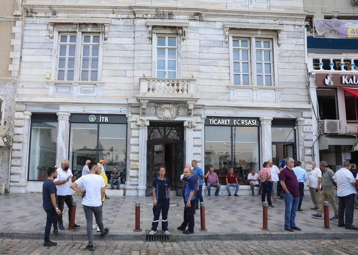 Prof. Dr. Sözbilir'den Ege Denizi'ndeki depremlere ilişkin açıklama: G3