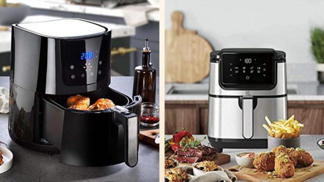 Pratik ve sağlıklı tarifler için Schafer Airfryer kullananlar ve yorumları