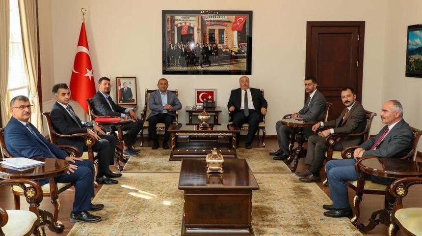 Ordu'da devlet-hayırsever işbirliğiyle 52. okul inşa edilecek