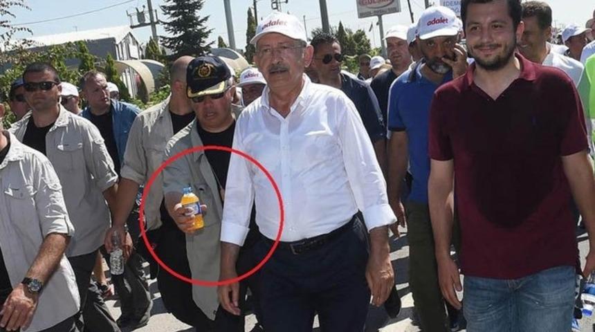 İşte Kılı&ccedil;daroğlu&rsquo;nun adımlarının sırrı!