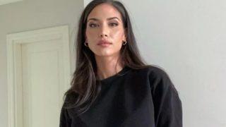 Miss Turkey birincisi Ebru Şam güzelliğiyle büyüledi! 
