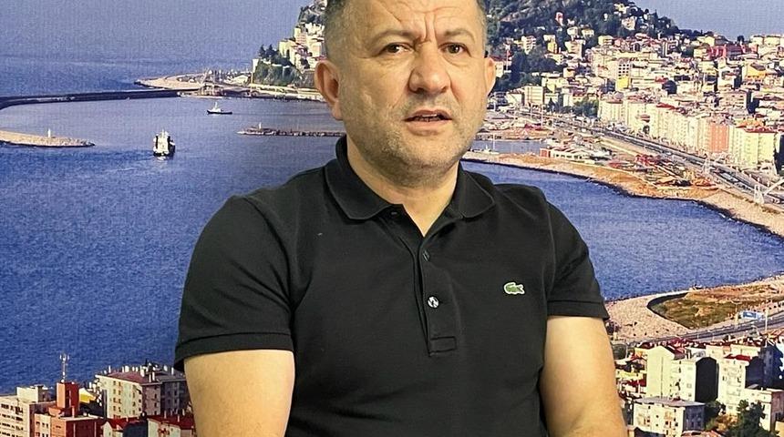 Giresunspor Asbaşkanı Ayhan, hedeflerini anlattı: