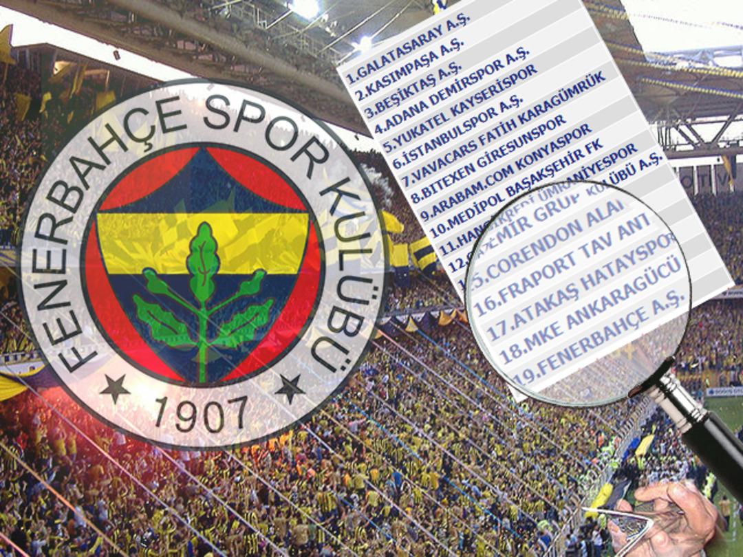 G&ouml;renler g&ouml;zlerine inanamadı! Fenerbah&ccedil;e'nin Rezerv Lig'deki puan durumu hayrete d&uuml;ş&uuml;rd&uuml;...
