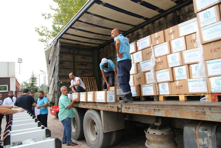 Kocaeli'de 285 balıkçıya tekne bakım malzemesi desteği verildi G4