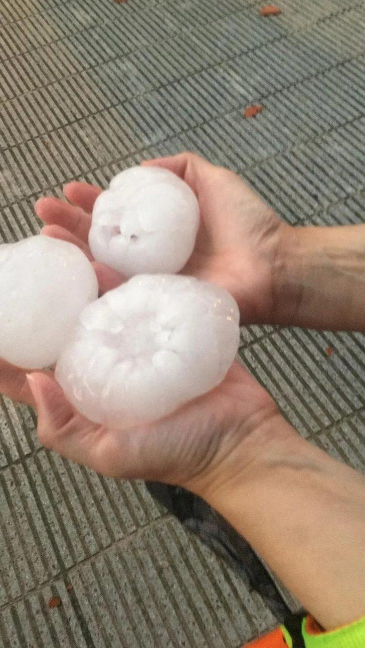 İspanya'da yağan dolu can aldı: 1 bebek hayatını kaybederken 29 kişi yaralandı G3