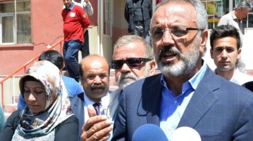 Sırrı Sakık ve Leyla Zana'dan seçim mesajı