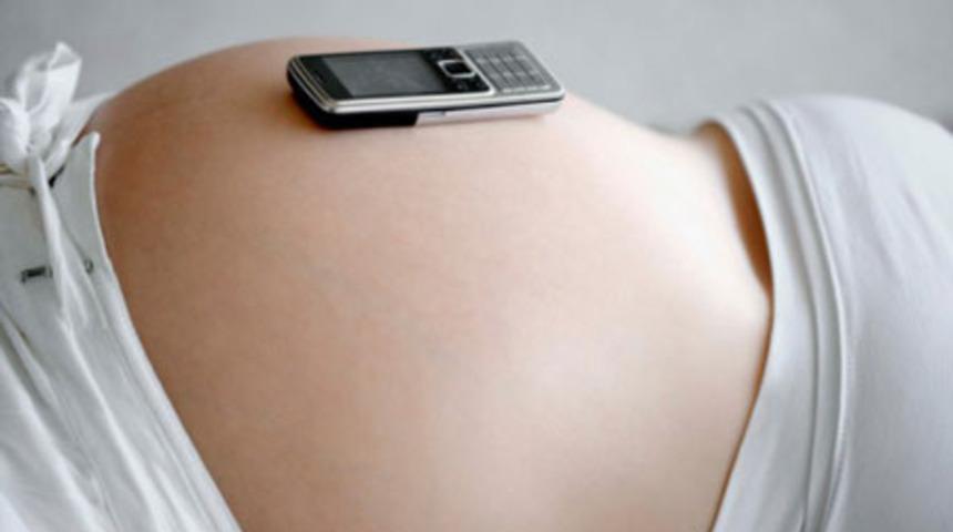 Gebelik Ve Cep Telefonu 