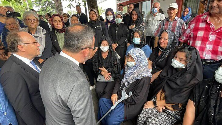 Kütahya'daki törende fenalaşıp ölen gazi oğlu Zonguldak'ta toprağa verildi G3
