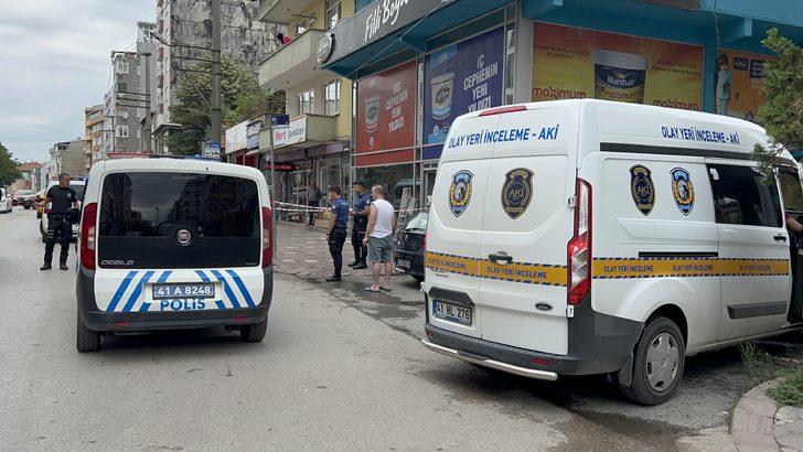 Kocaeli'de aracının başında silahlı saldırıya uğrayan kişi yaralandı G1