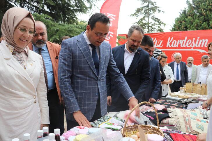 Tekirdağ'da "Kız Kardeşim Projesi" başladı G3