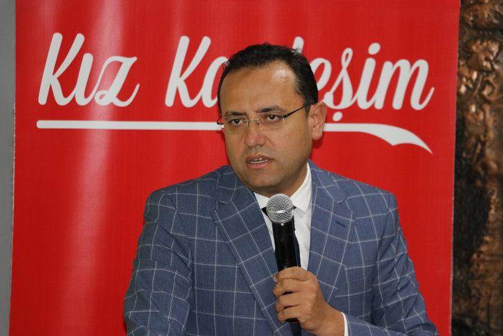 Tekirdağ'da "Kız Kardeşim Projesi" başladı G4