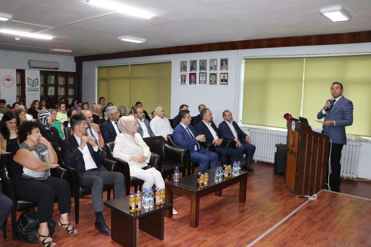 Tekirdağ'da "Kız Kardeşim Projesi" başladı G5