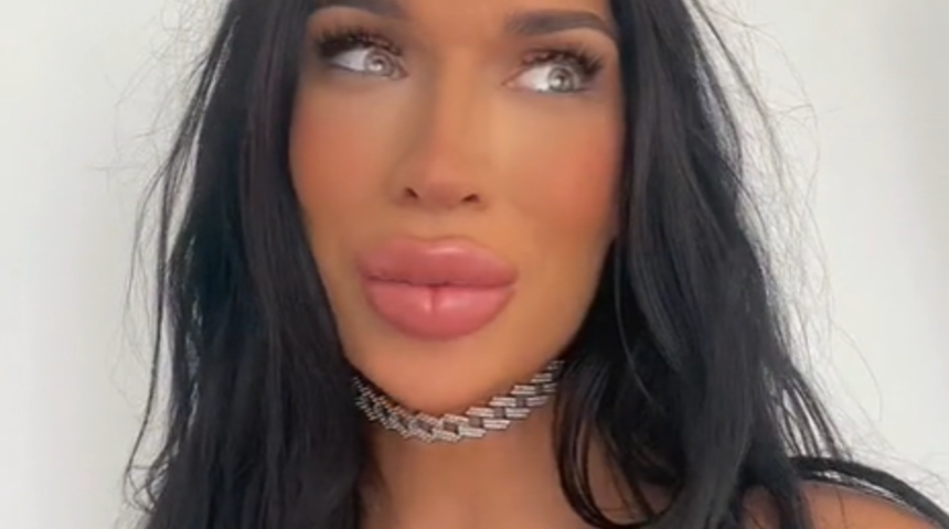 İtirafı sosyal medyadan tepki çekti! “Benim işim güzel görünmek ve alışveriş yapmak”