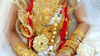 7 bin kişi katıldı! Aşiret düğününde dudak uçuklatan takı... Damada 4 milyon 250 bin TL, geline 5 kilo altın