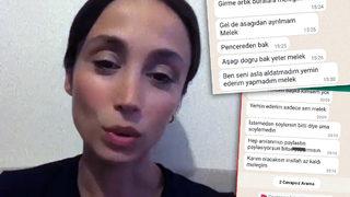 Tehdit ve taciz yüzünden sosyal medyada yardım çağrısı yapmıştı! Dehşet saçan eski sevgili için tekrar harekete geçildi