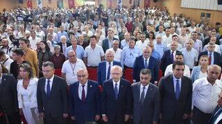 CHP Genel Başkanı Kılıçdaroğlu, Samsun'da partisinin grup toplantısında konuştu: (1)